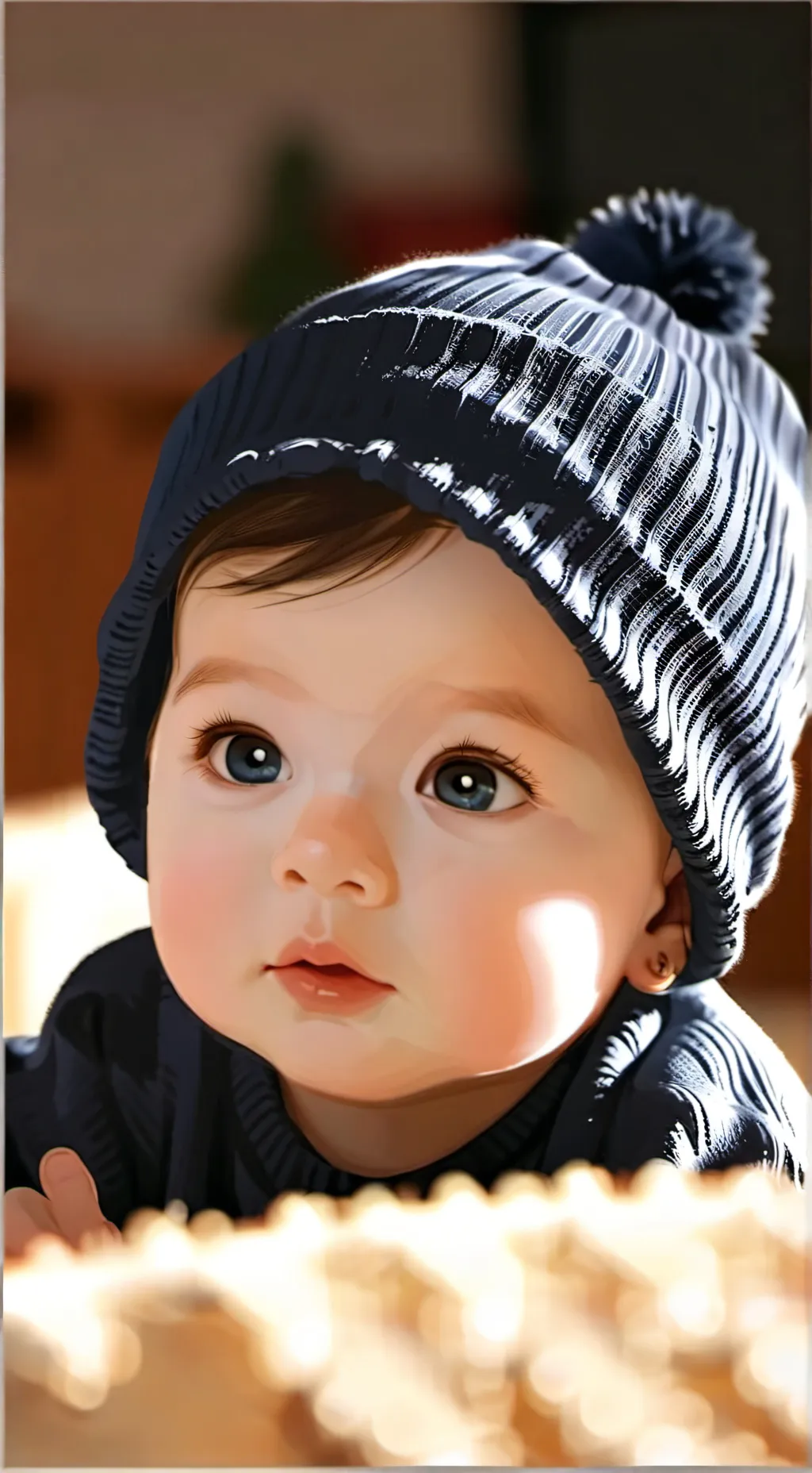 ai character: Alexan background