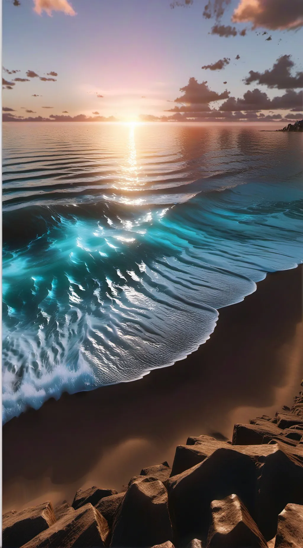 ai character: Goten  background