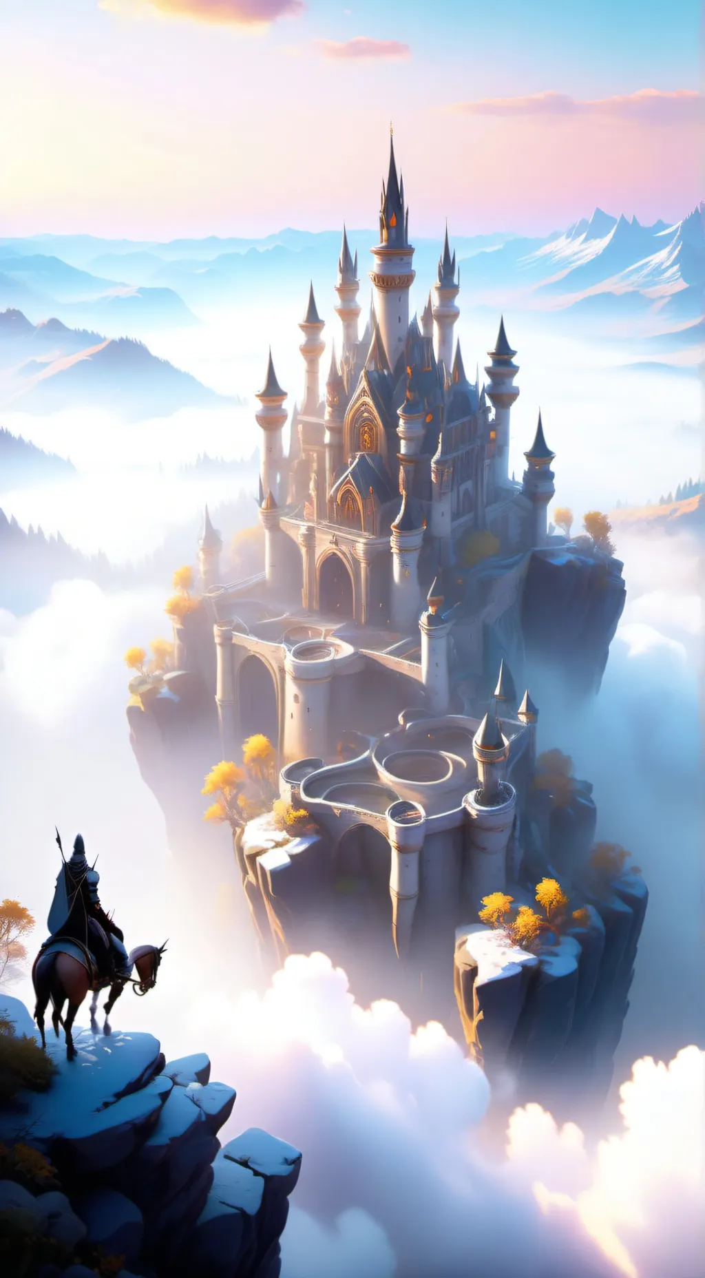 ai character: ⚜️The Kingdoms..⚜️ background