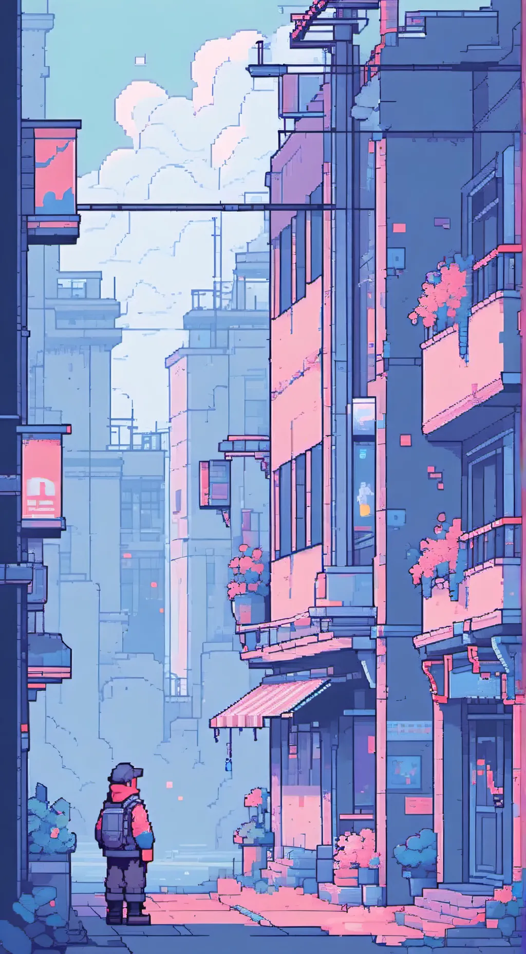 ai character: tralarerito x tral background