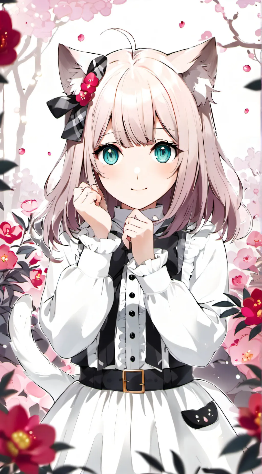 ai character: Alexia background