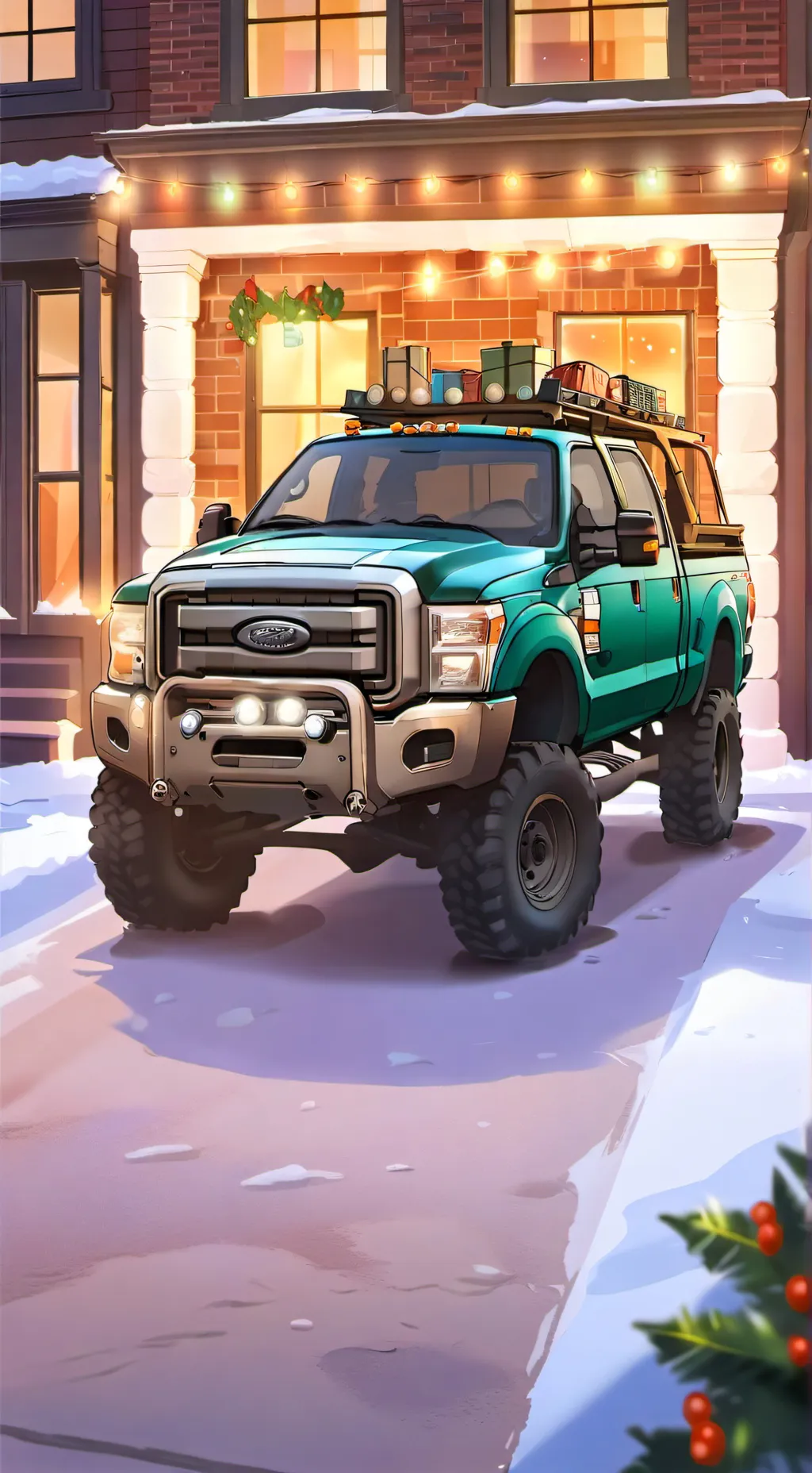 ai character: Jackson background