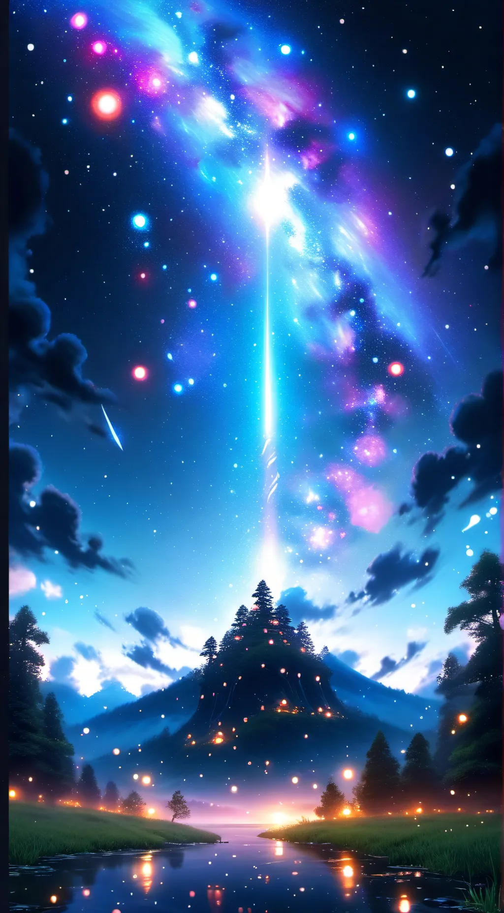 ai character: It’s just a prank  background