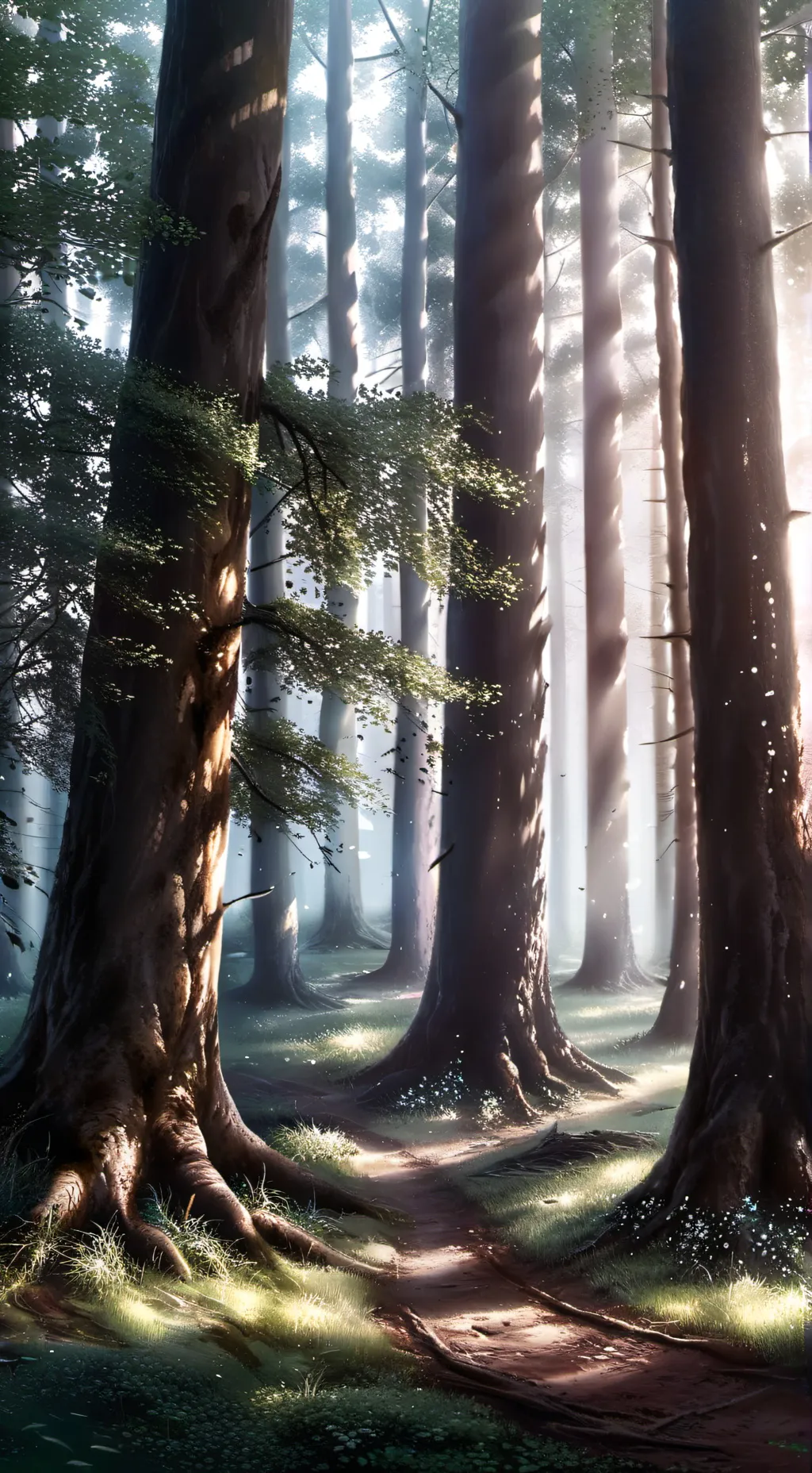 ai character: ~𝐋𝐨𝐬𝐭~ background