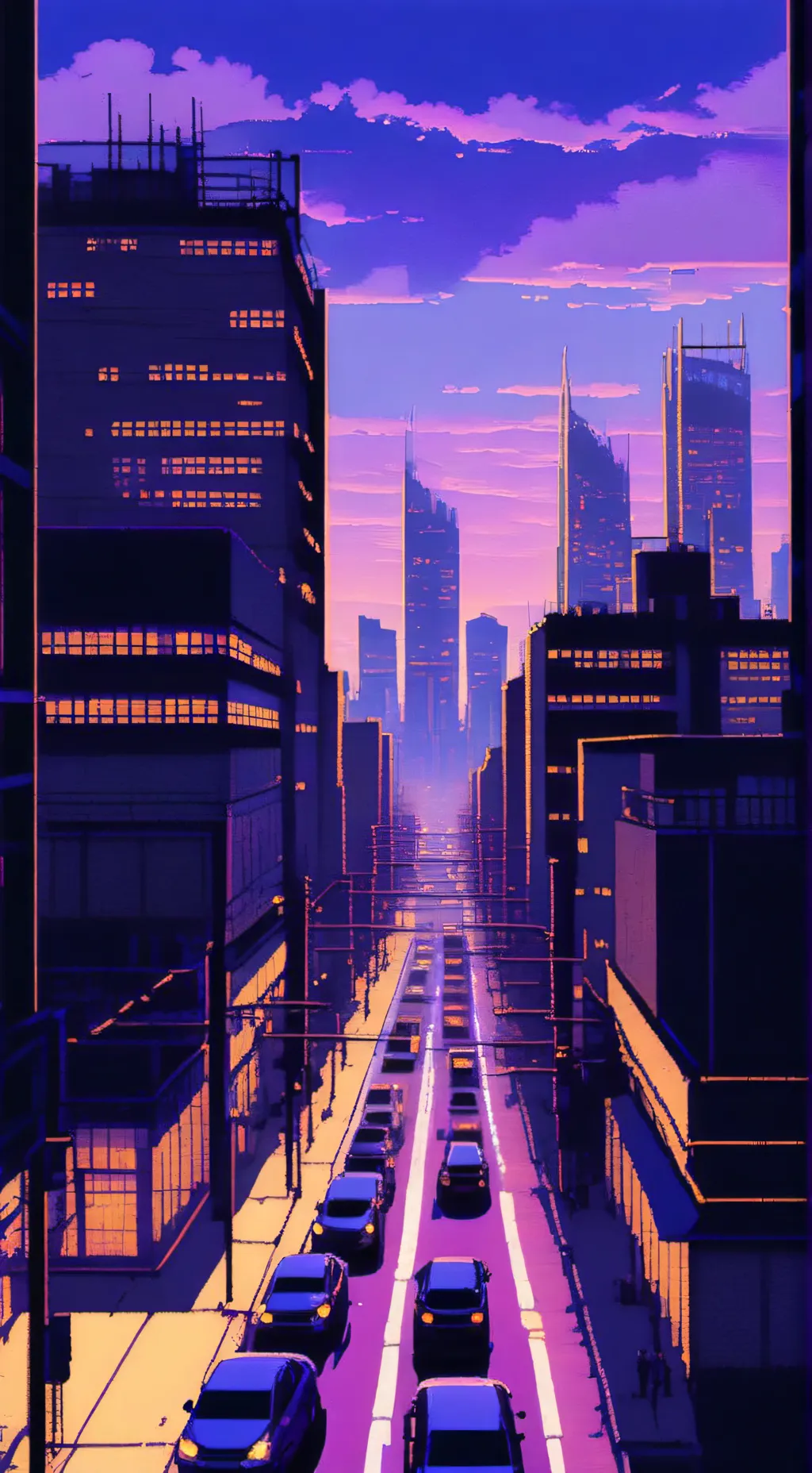 ai character: MHA hybrid background