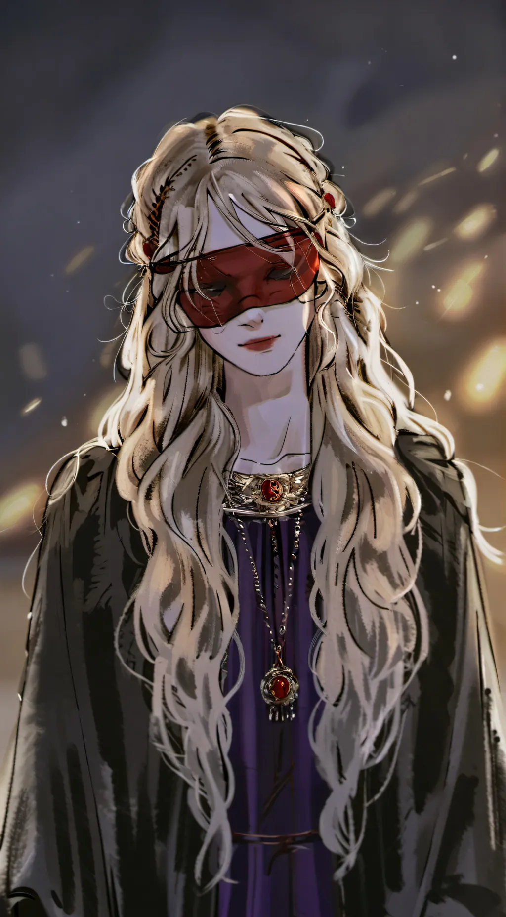 ai character: Kara background