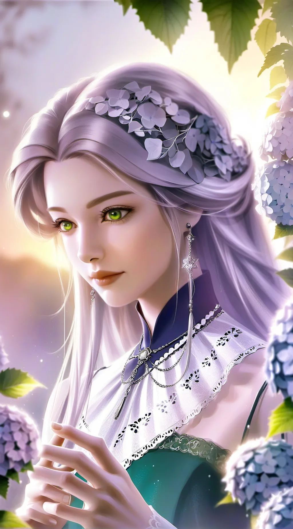 ai character: how many crush mha background