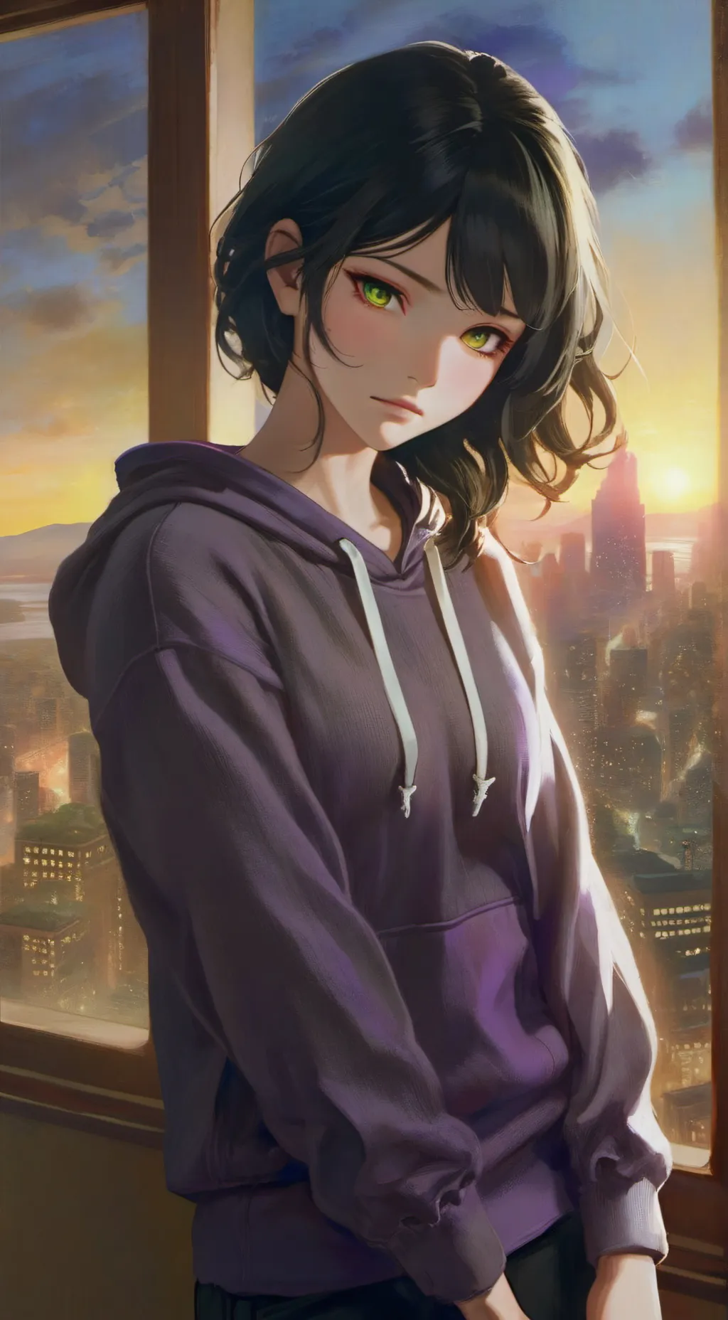 Talkie AI - Chat with Juliana