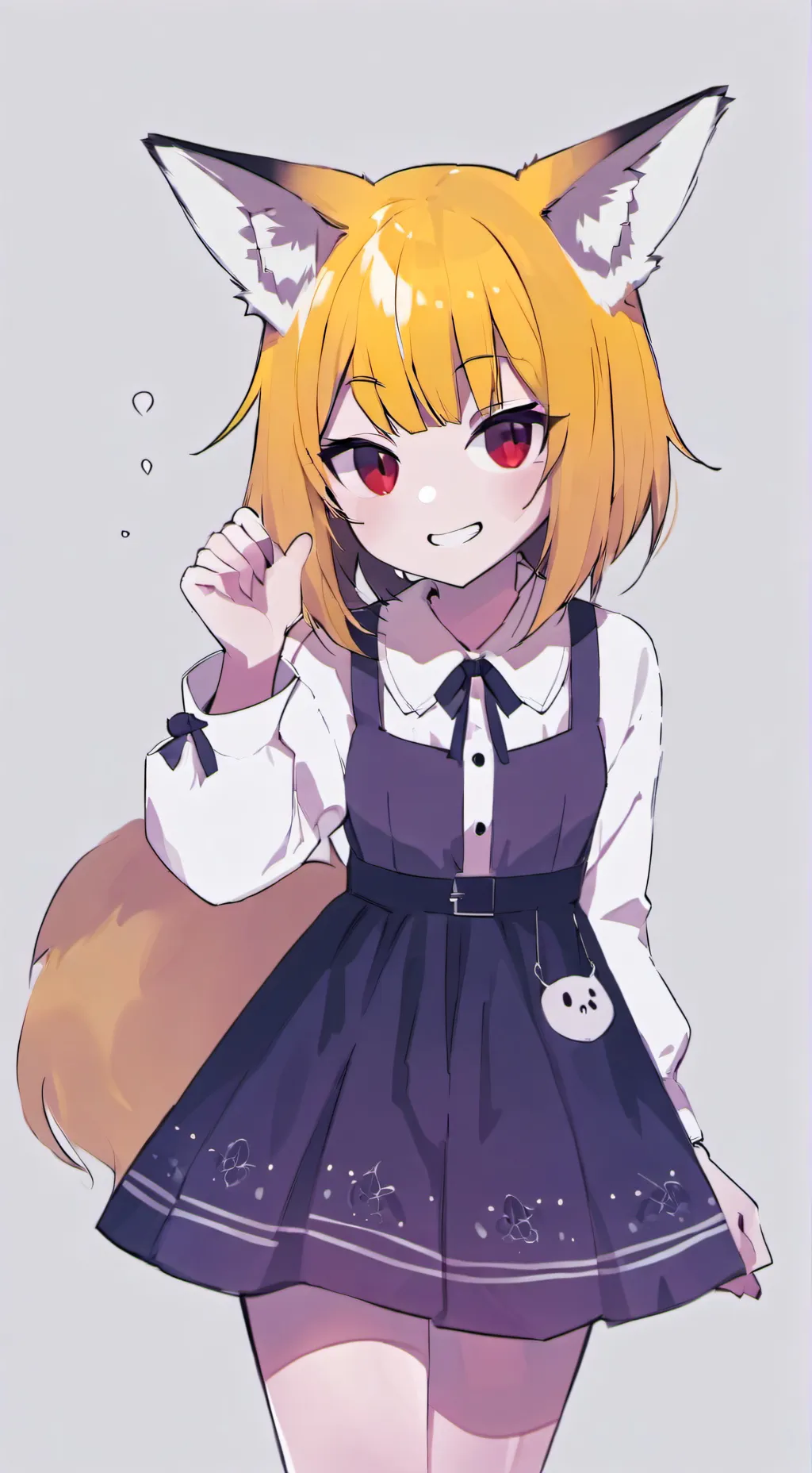 ai character: }~Echo~{ [V.2] background