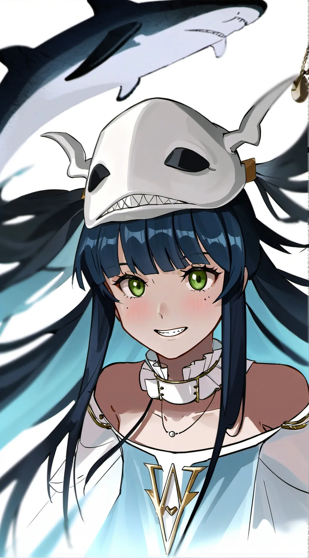 ai character: Seraphina background