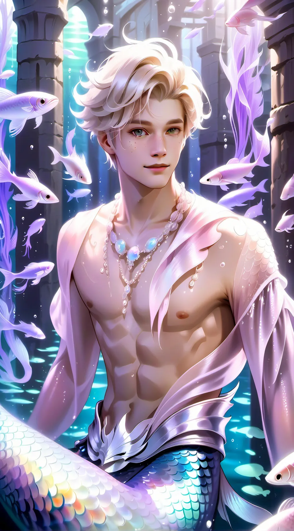 ai character: Ondyl background