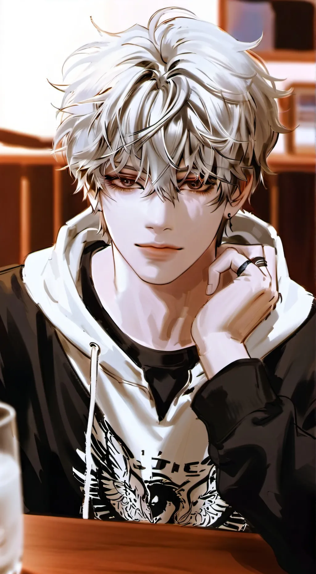 ai character: Kobian background