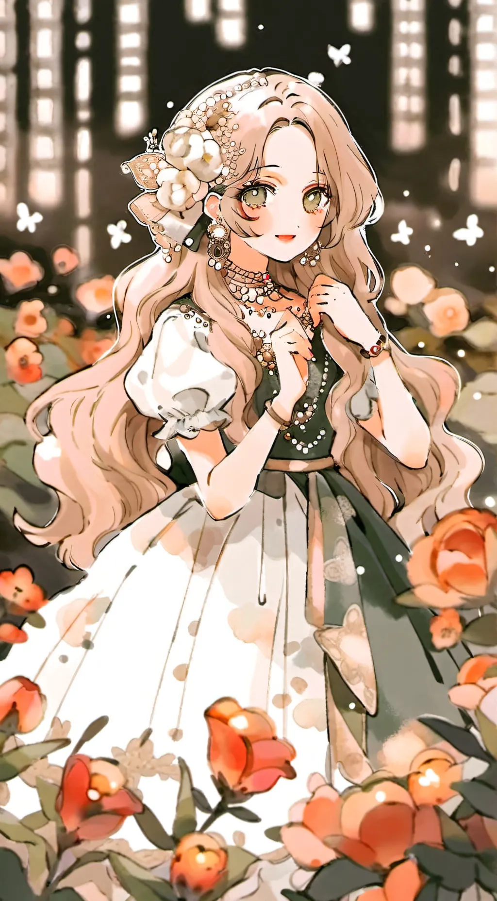 ai character: Soobin TxT ¹ background