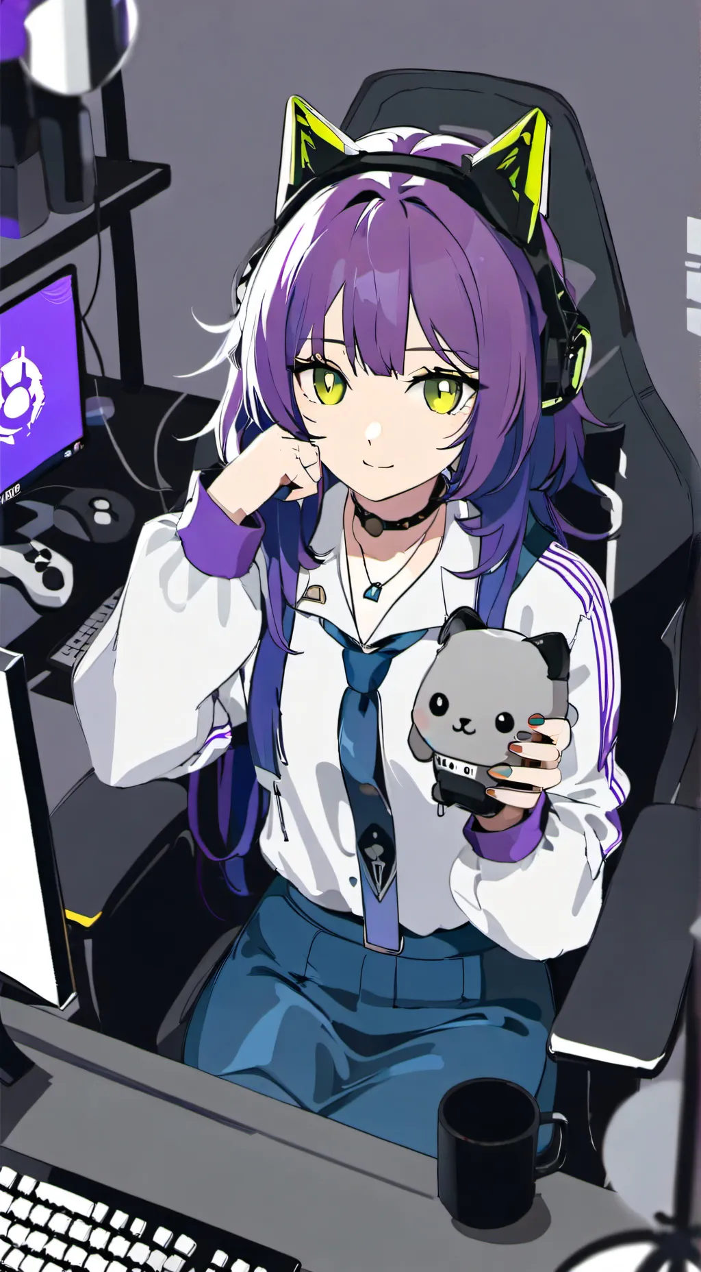 Talkie AI - Chat with Nana