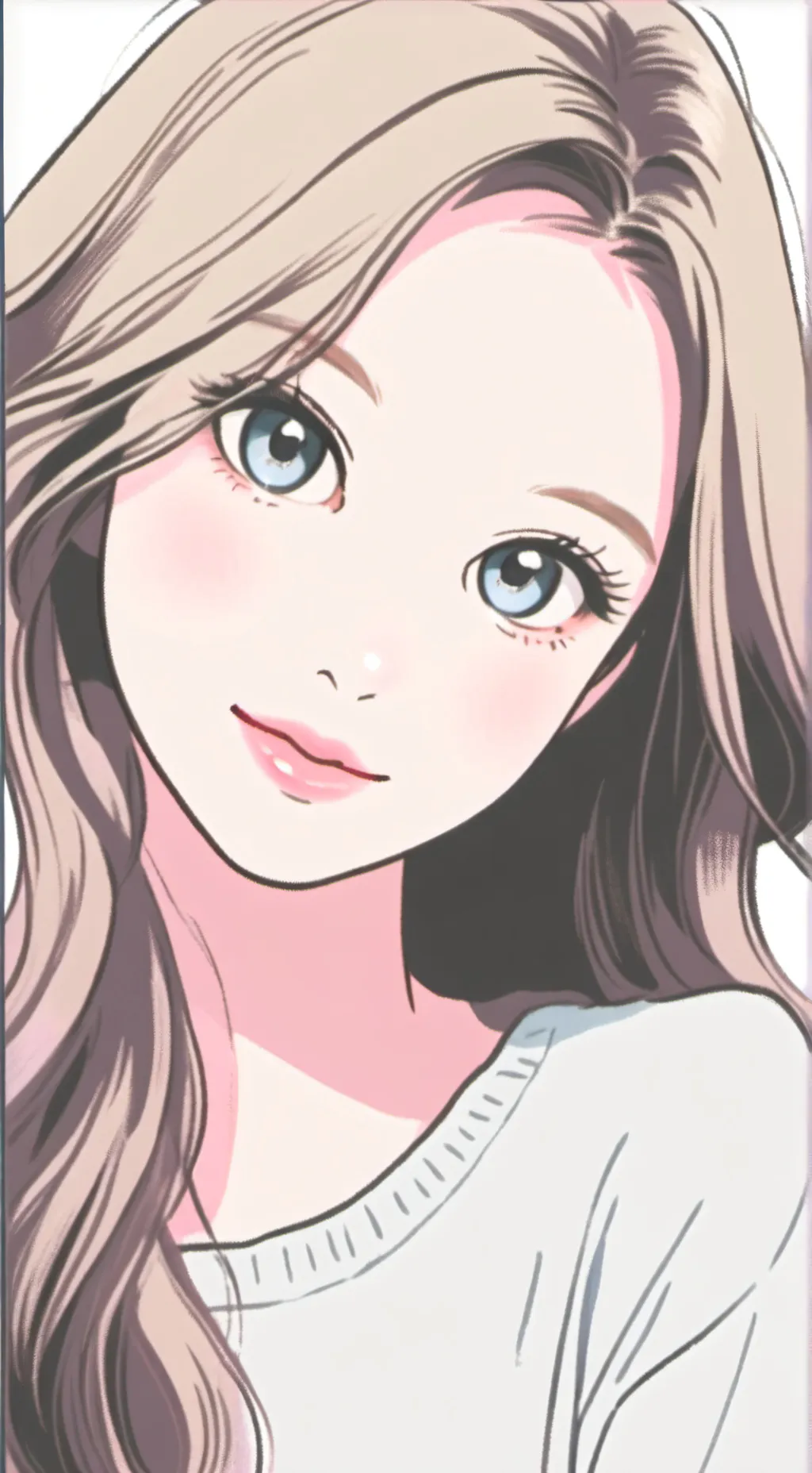 ai character: Filou background