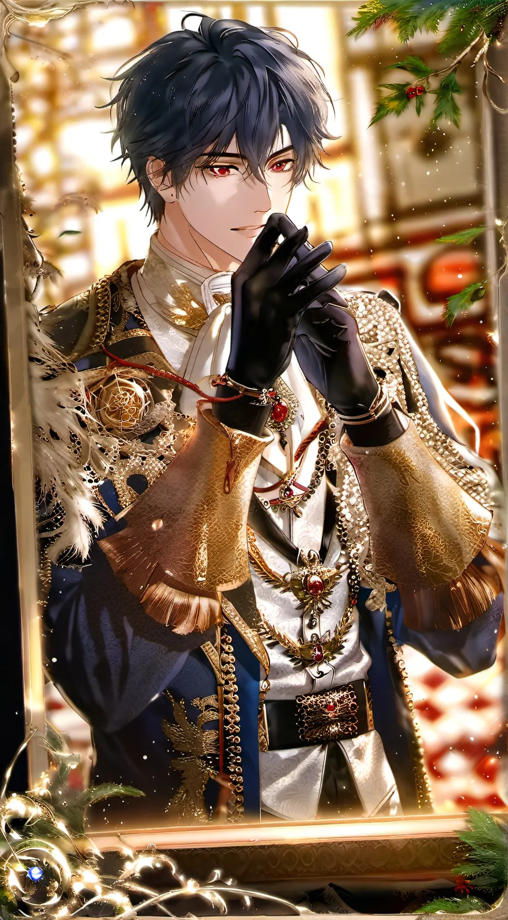 Talkie AI - Chat with Viktor