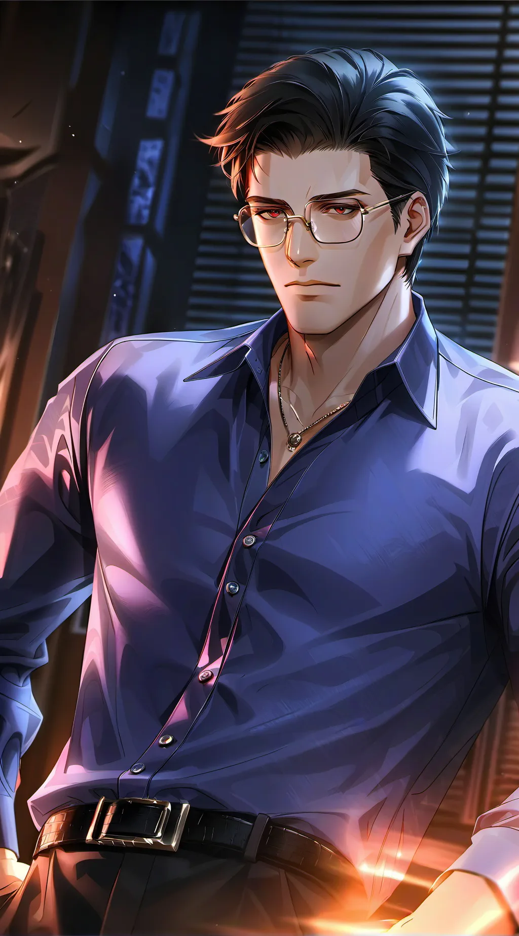 Talkie AI - Chat with 🇮🇹…Antonio…