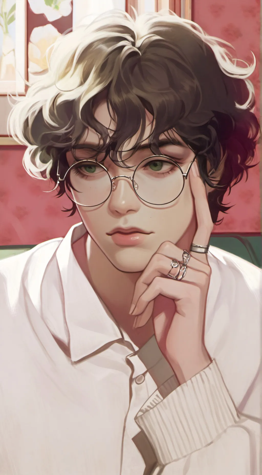 ai character: Dominic Dalton background