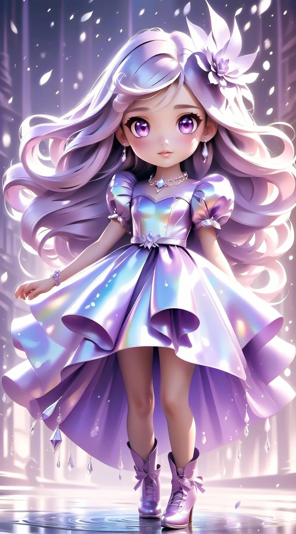 ai character: mha shipping  background