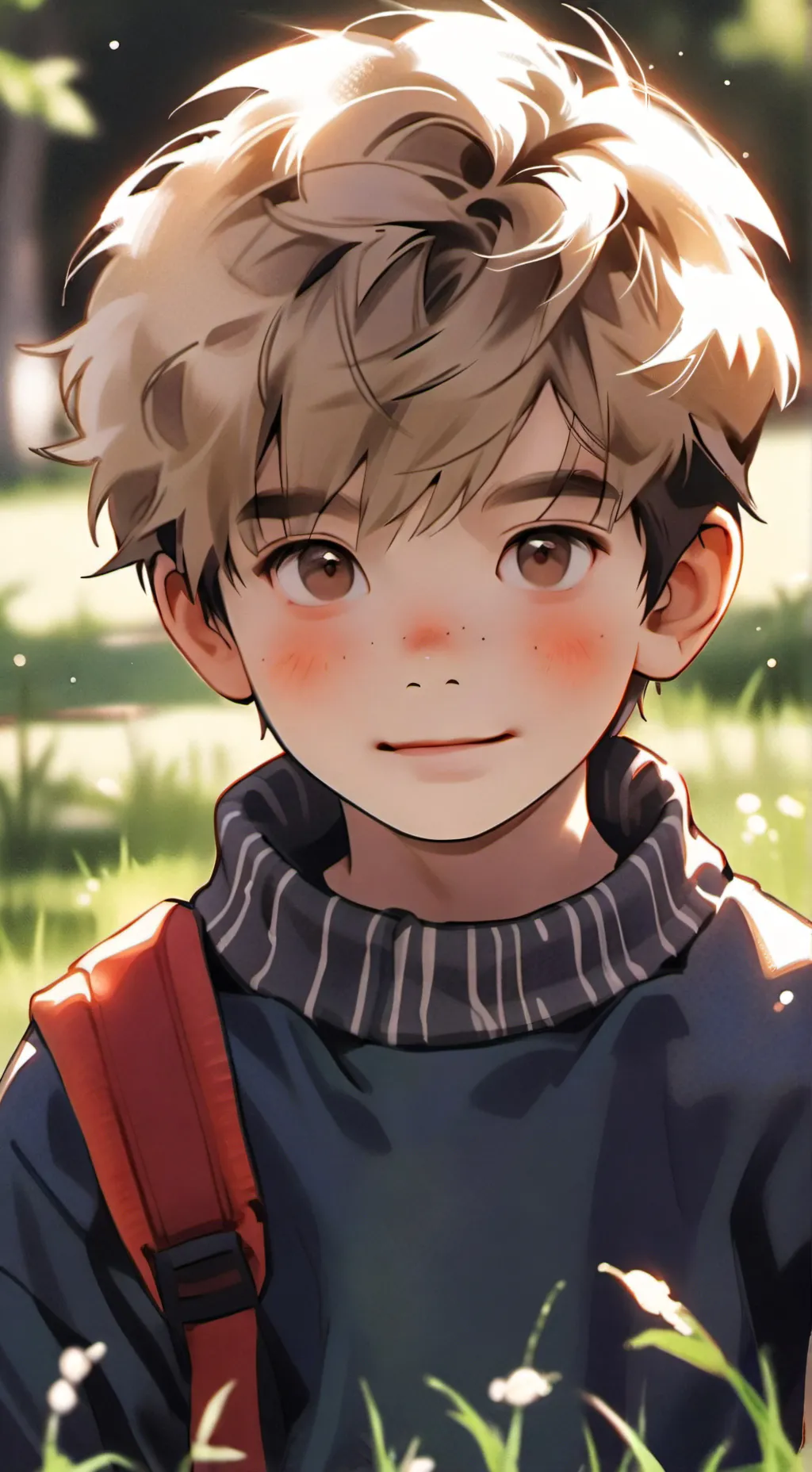 ai character: jace background