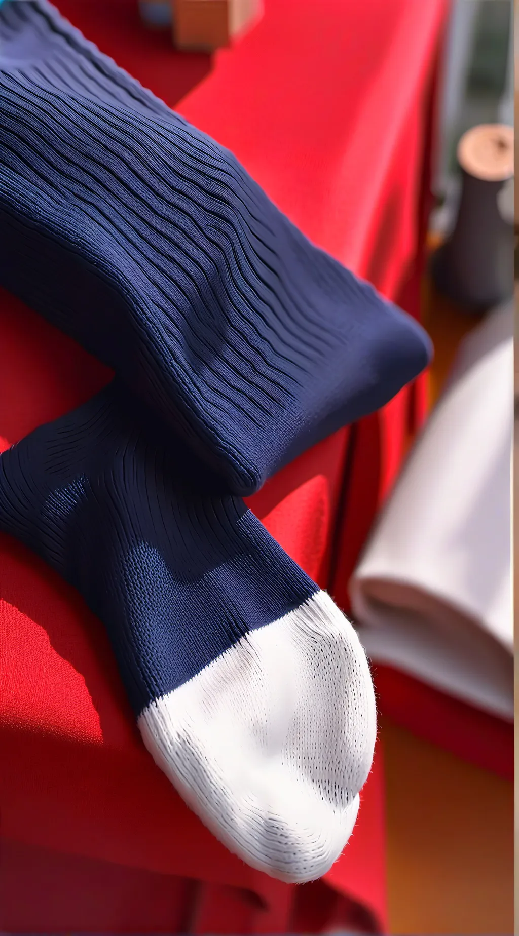 ai character: Socls Nintendoland background