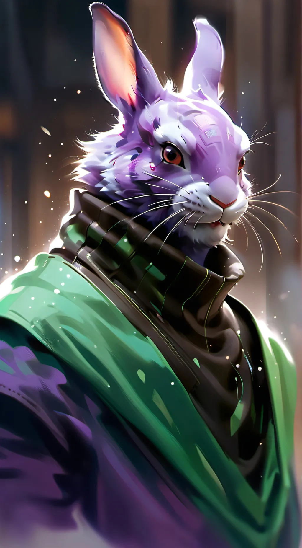 ai character: jax (tadc) background