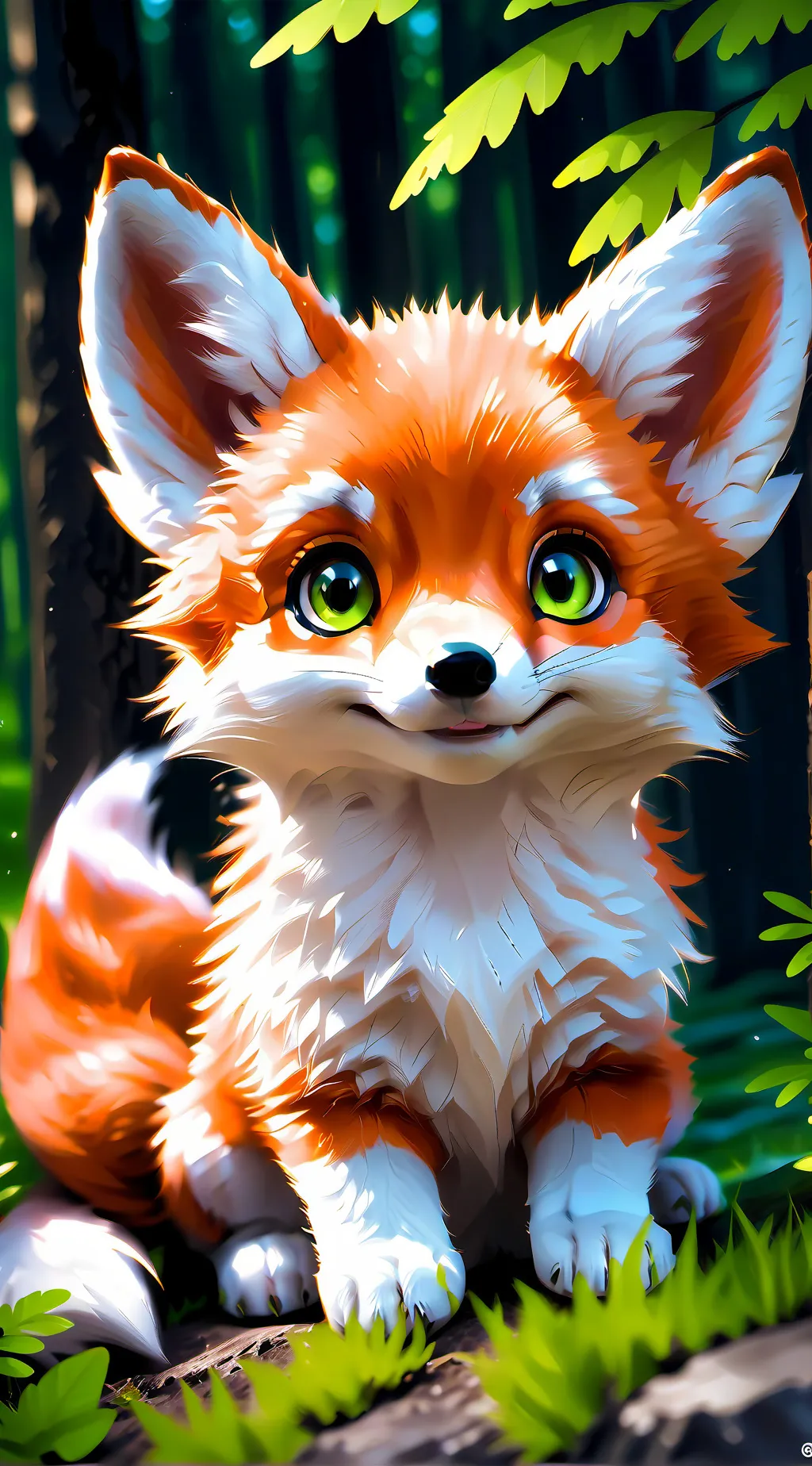 ai character: Jespbyraven background