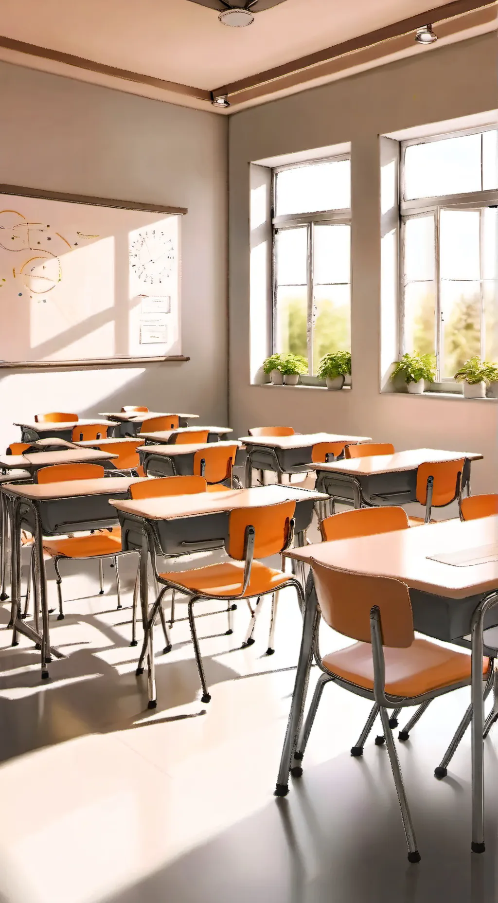 ai character: MHA big guy trend background