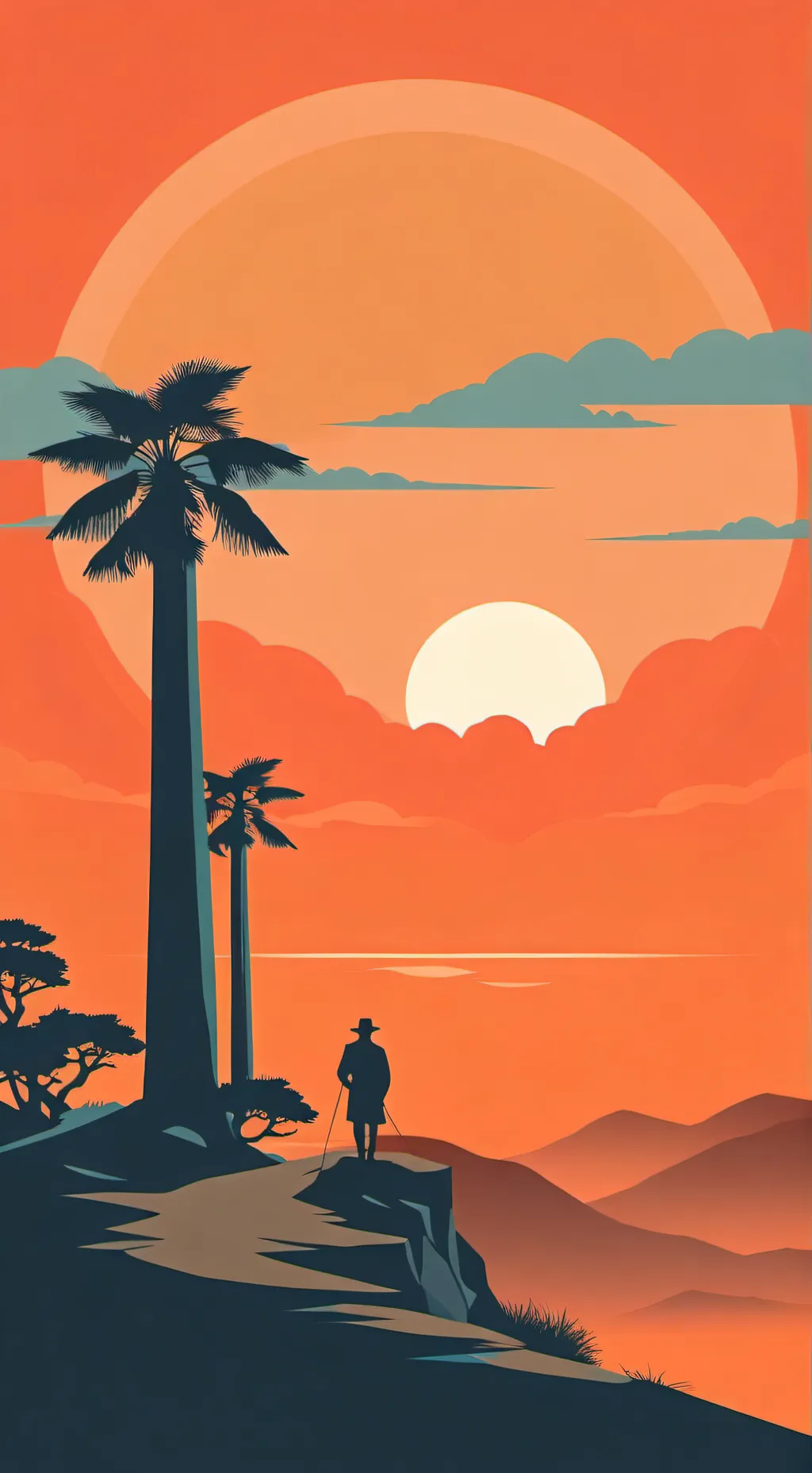 ai character: YANDRE 1x1x1x1 background