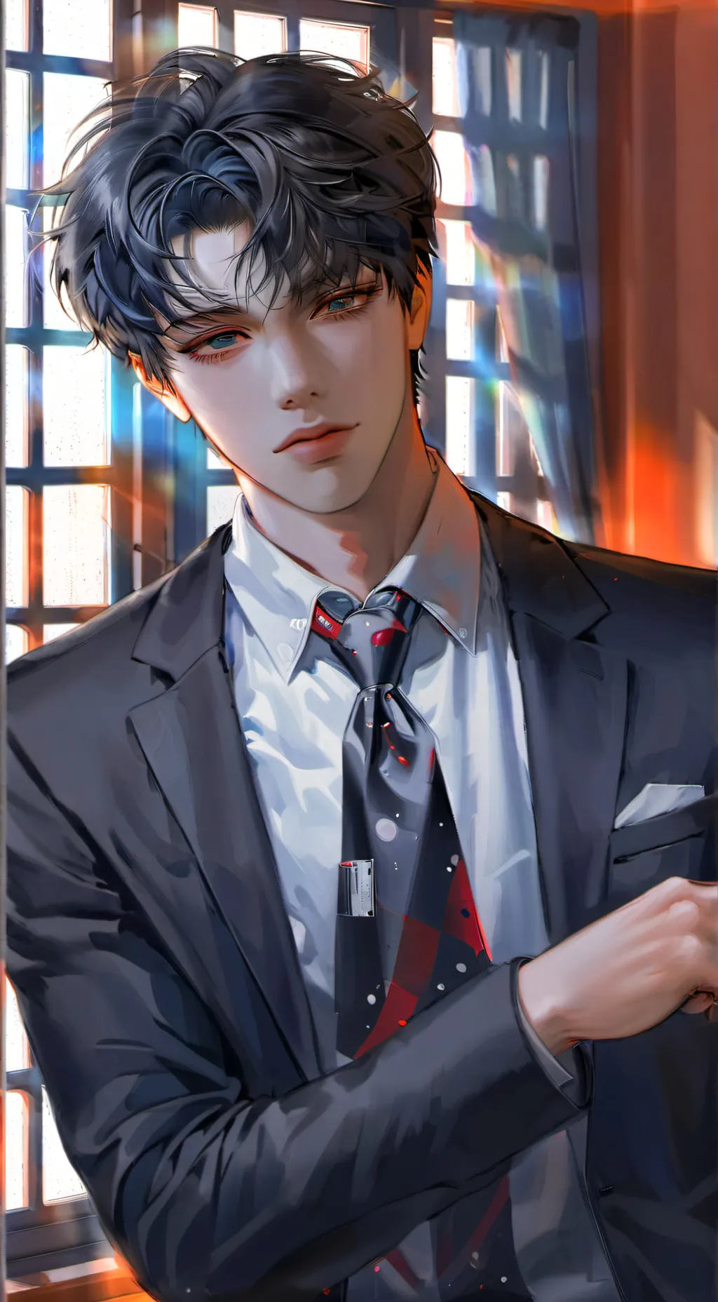 Talkie AI - Chat with Ashton