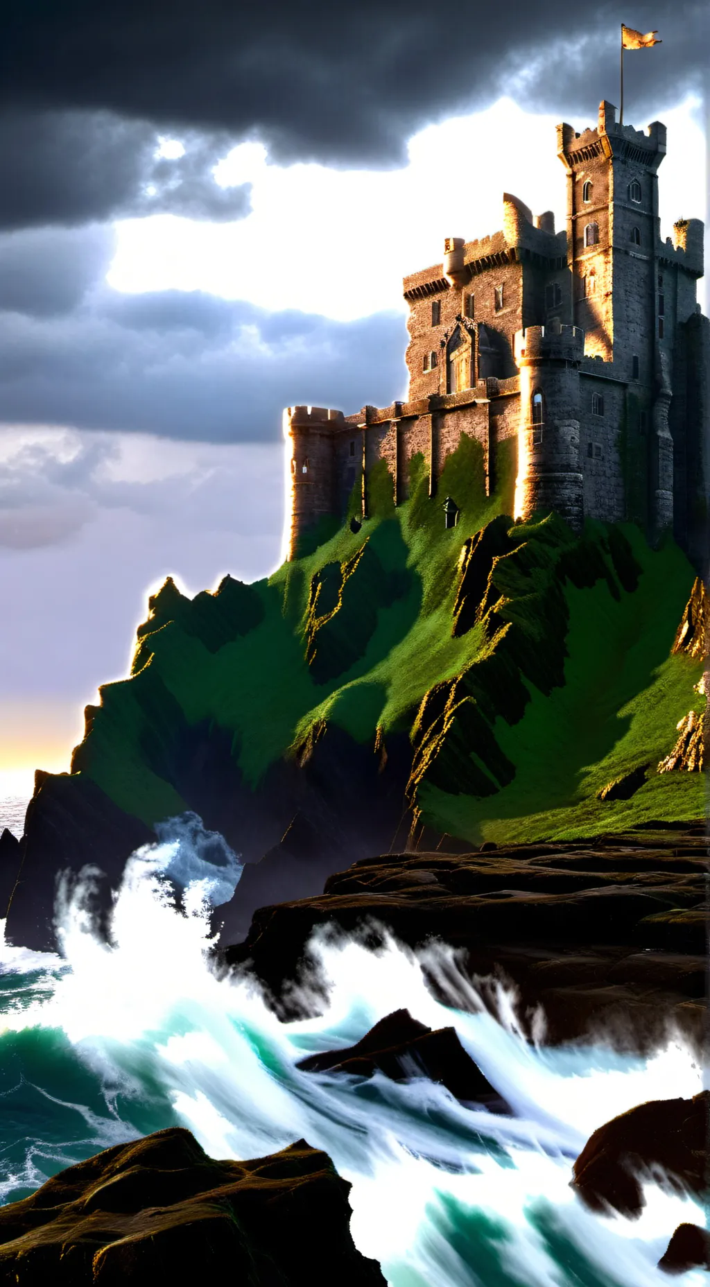 ai character: Stick war family background