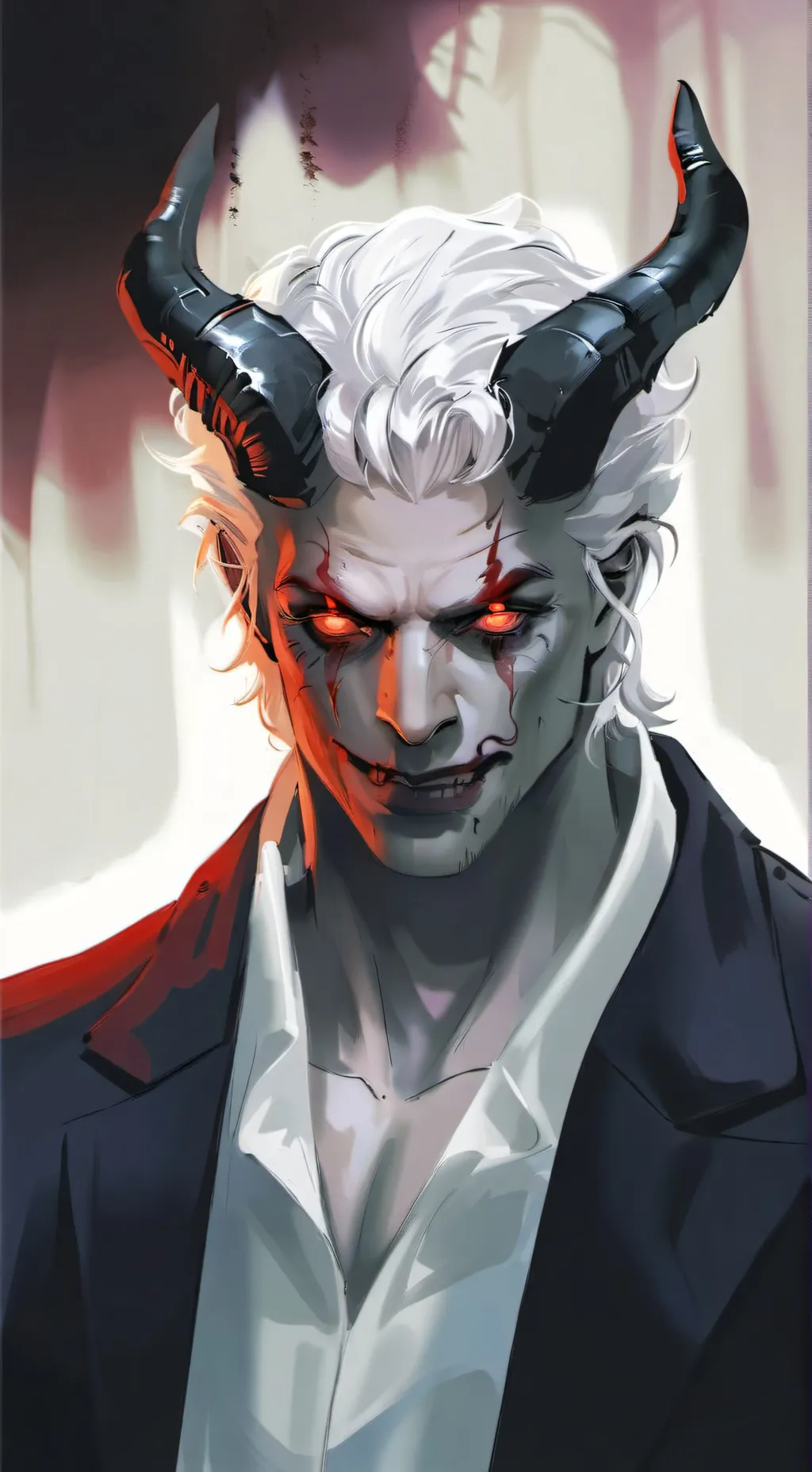 ai character: Monster School  background