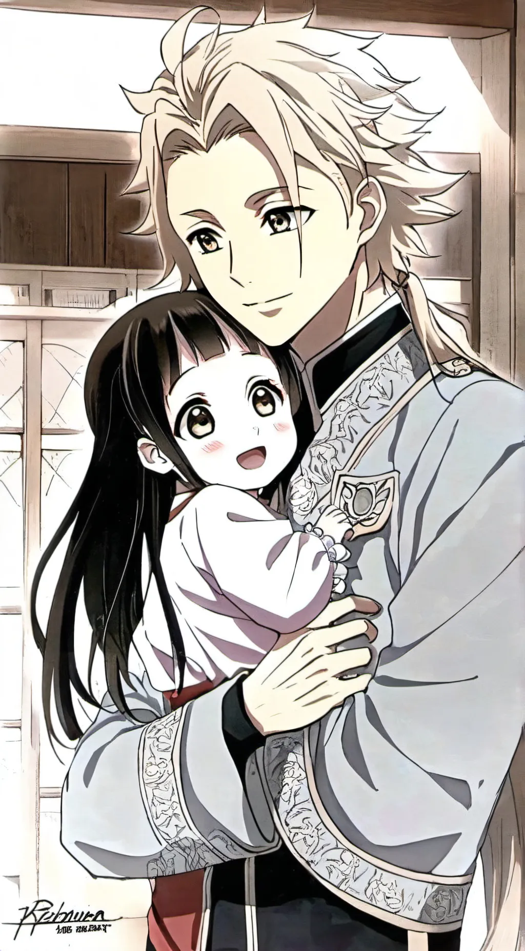 Talkie AI - Chat with douma zoie 