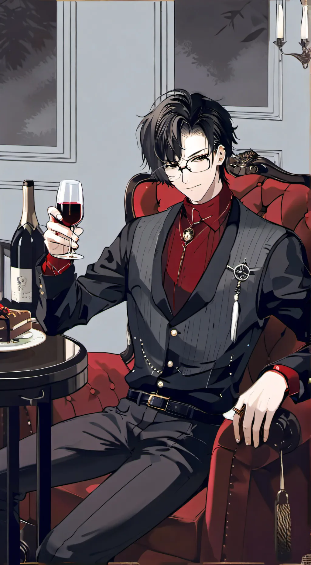 Talkie AI - Chat with Elton