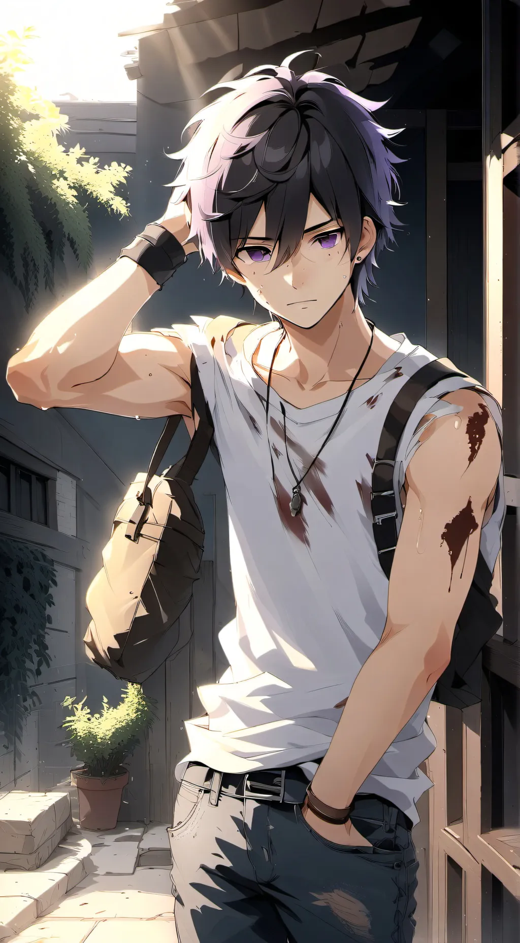 Talkie AI - Chat with Mikau