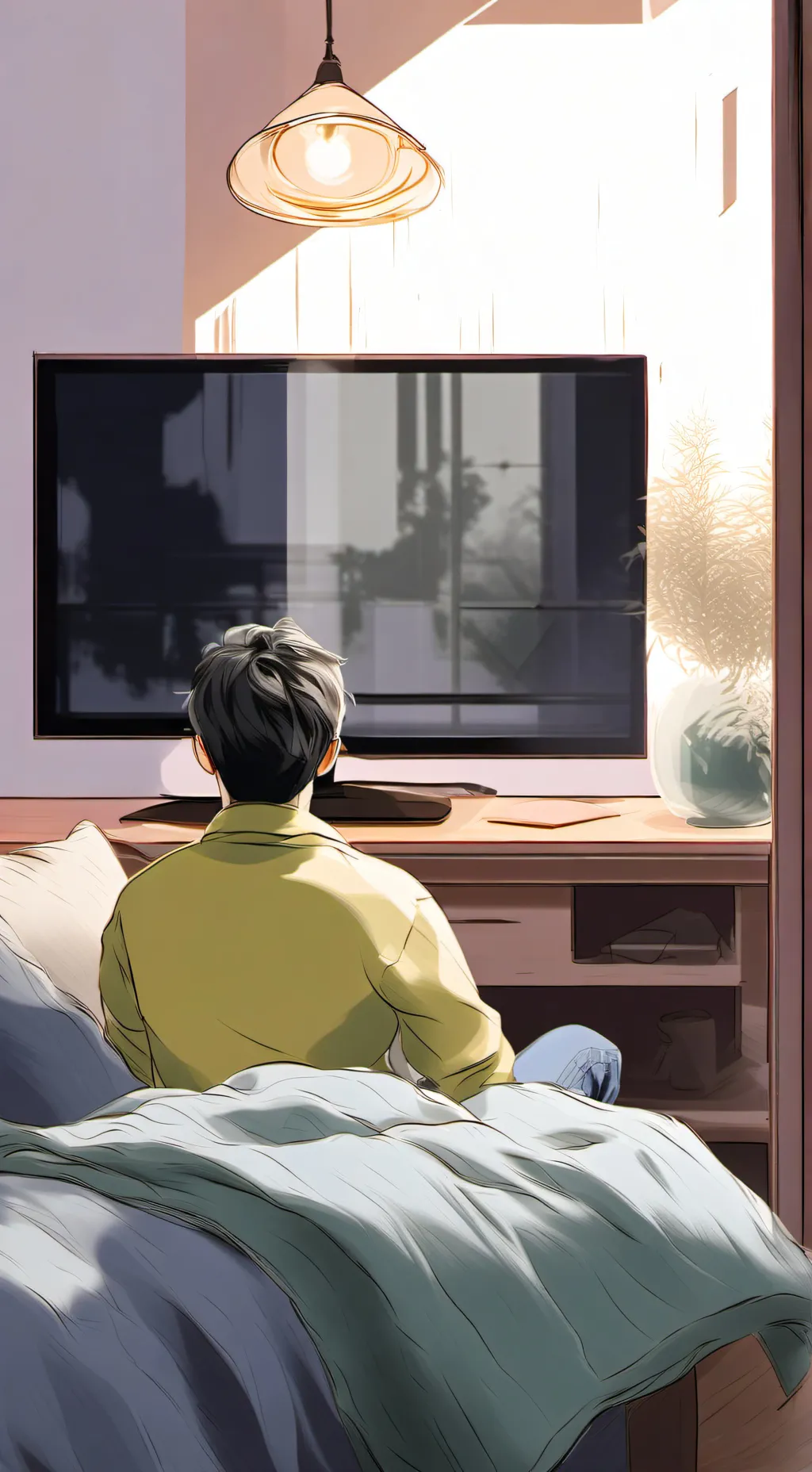 ai character: Noob background