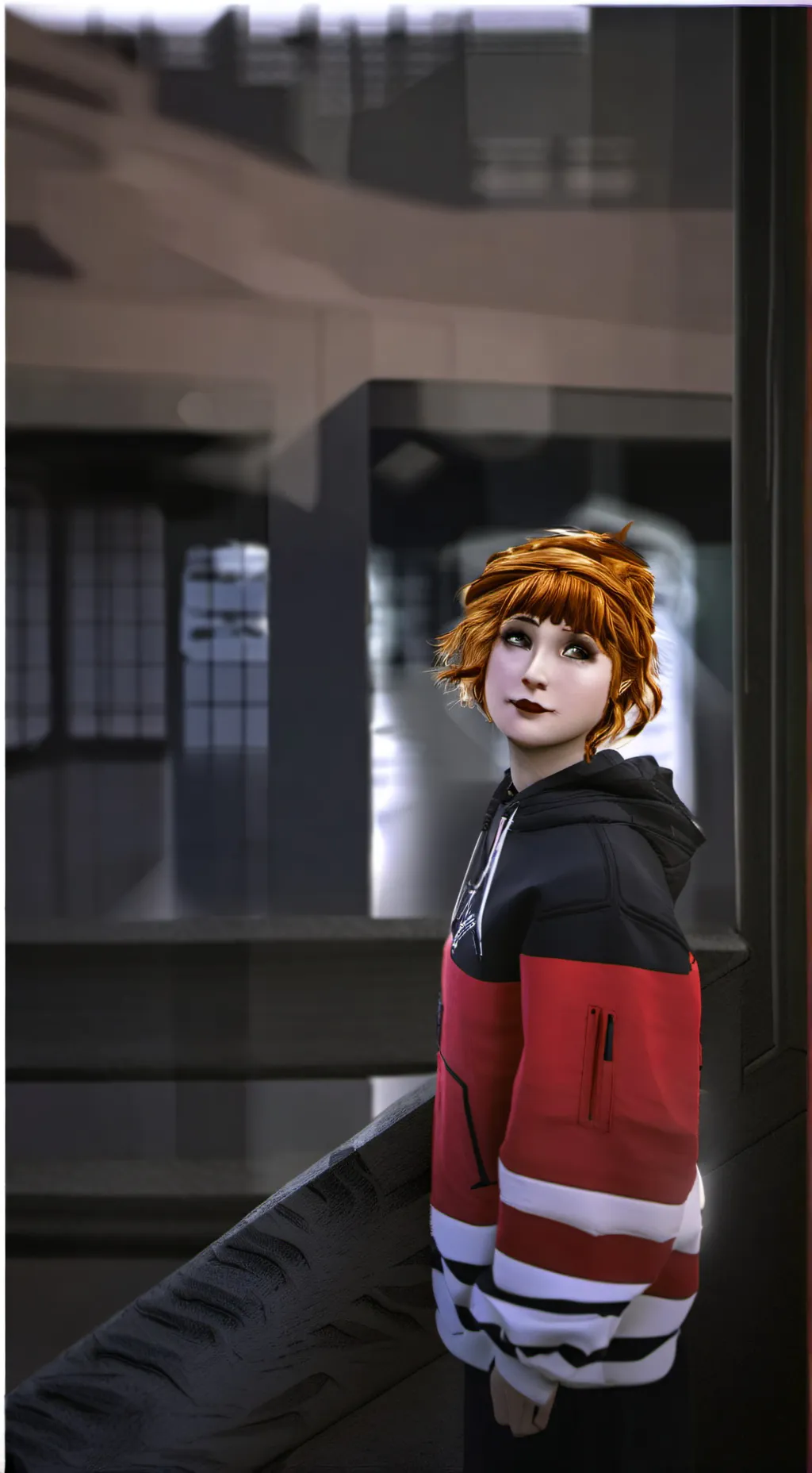 ai character: Kny background