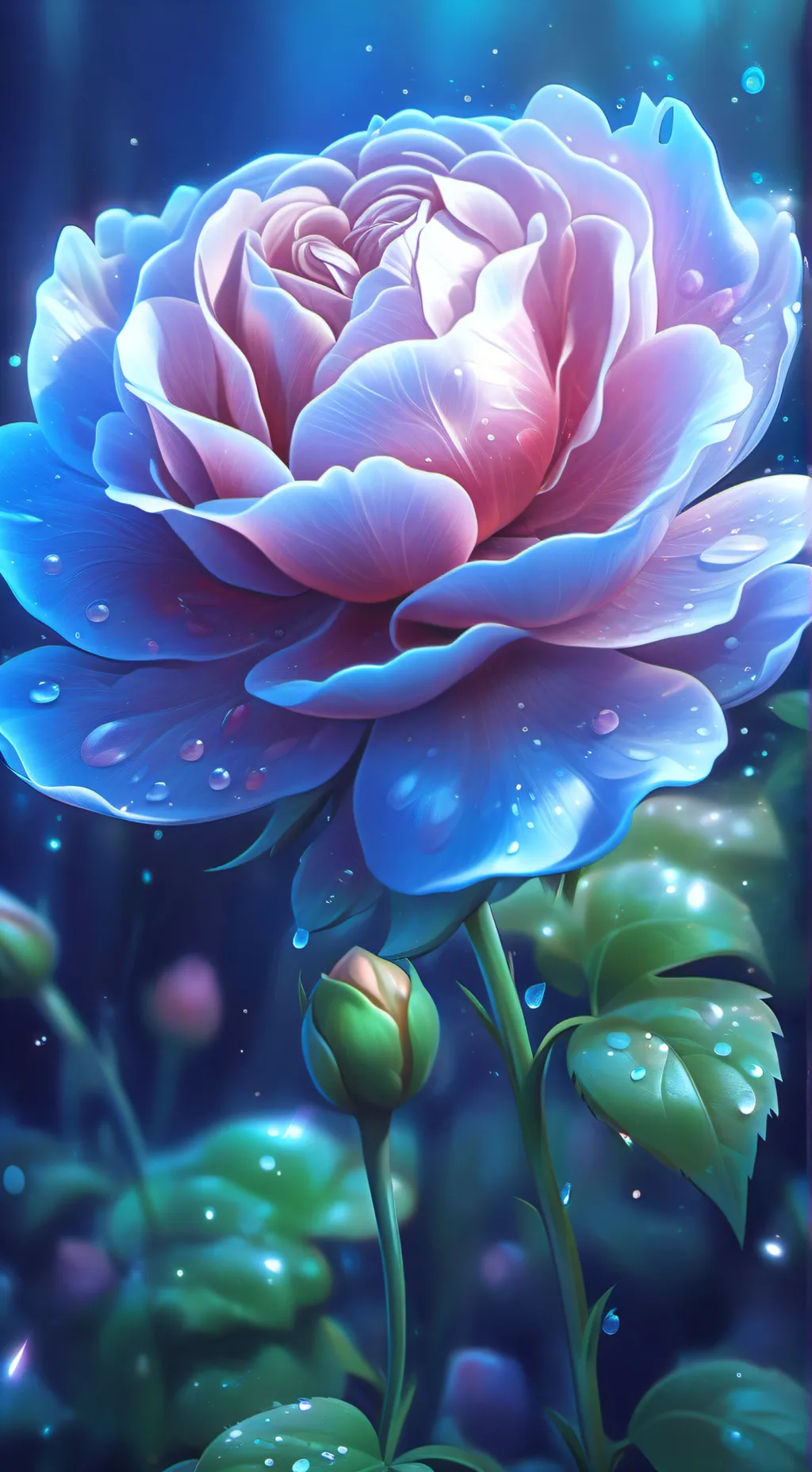 ai character: dw pm background