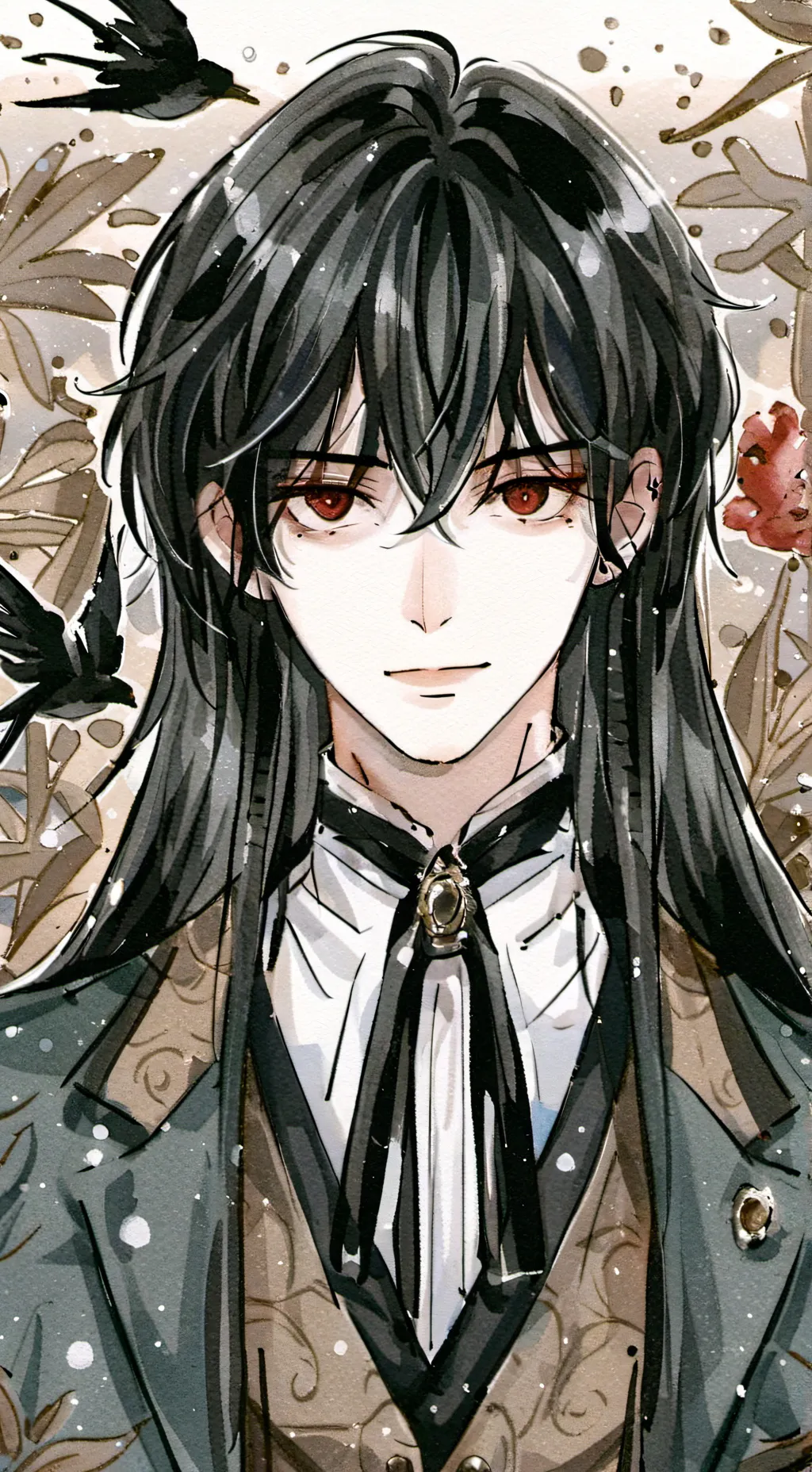 ai character: Kai Kakobik background