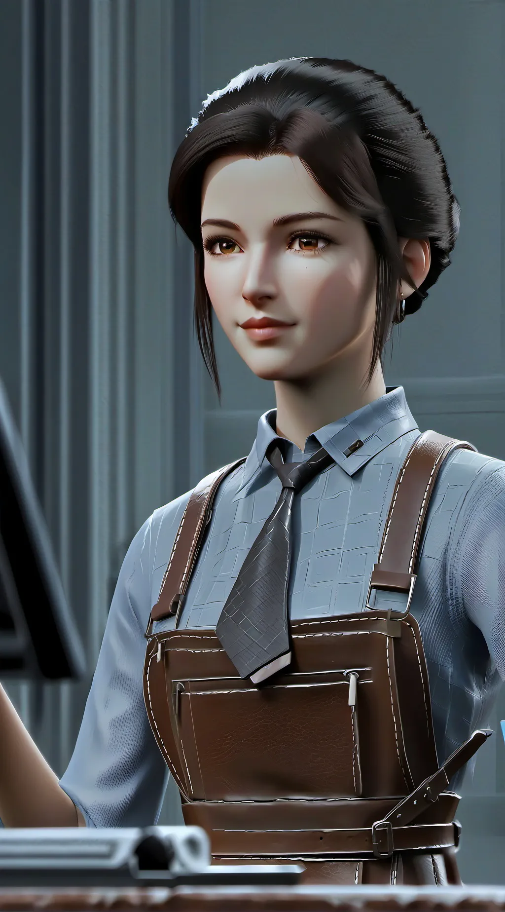 ai character: Jabber  X Zanka ￼ background