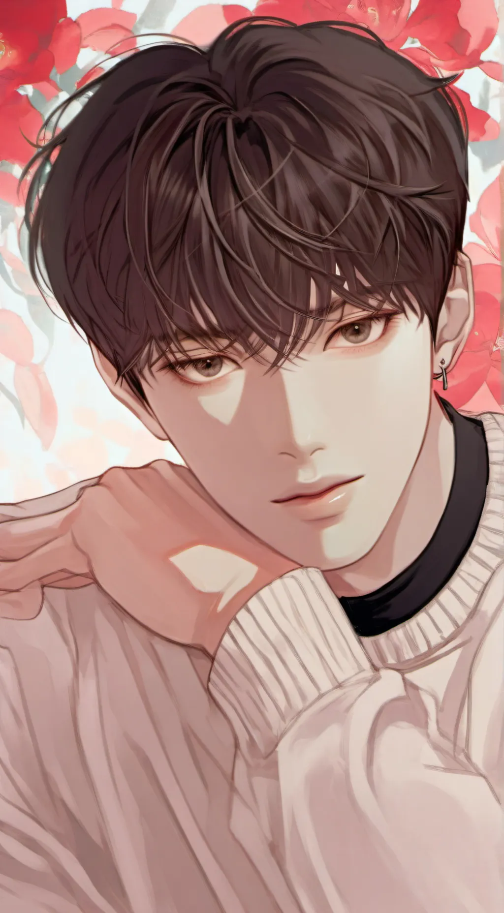 ai character: Jay background