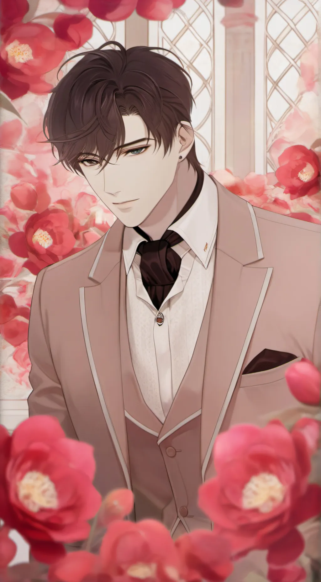 ai character: Mafiababyhacker background