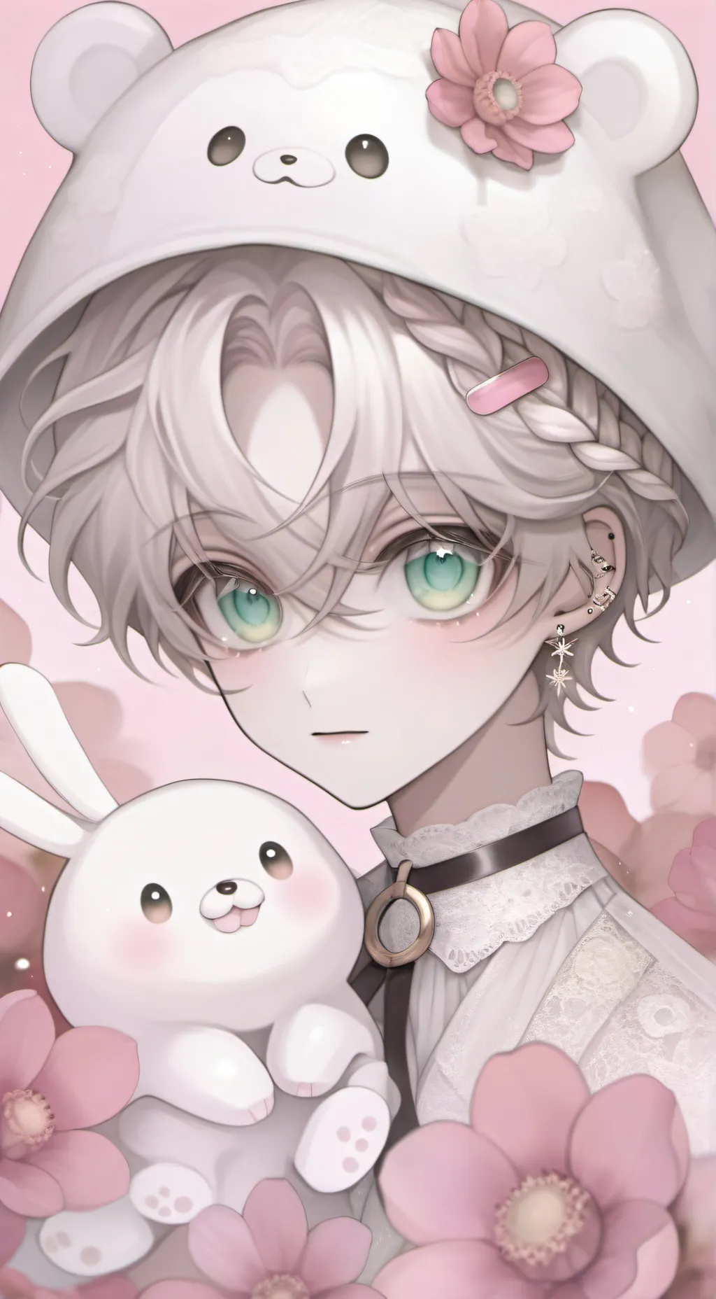 ai character: Jacko background