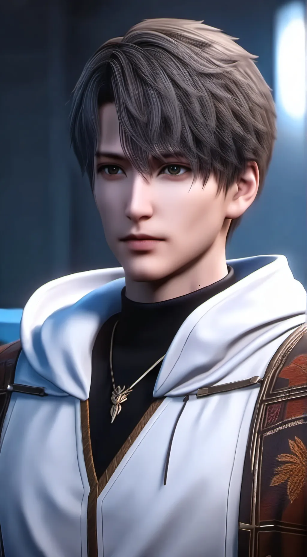 ai character: Upgraded squad background