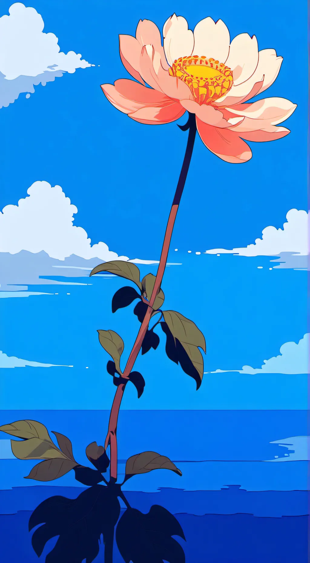 ai character: Richard Morris background