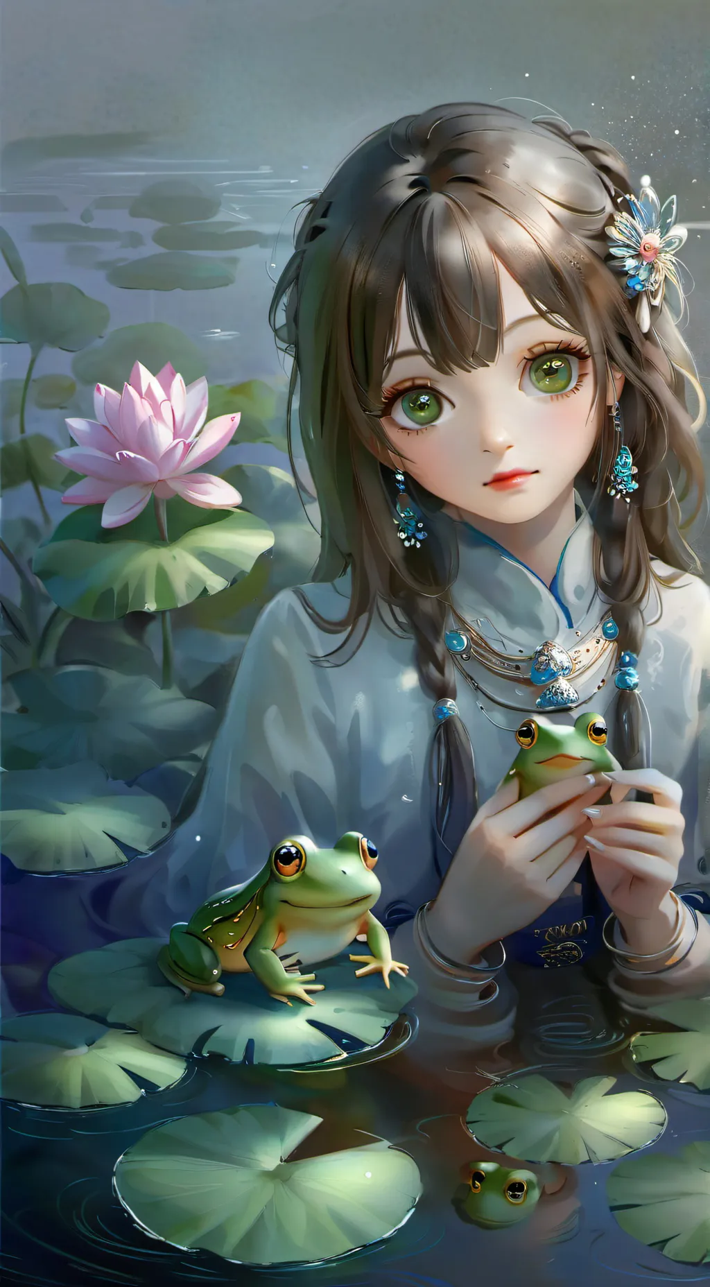 ai character: ♡Alice♡ background