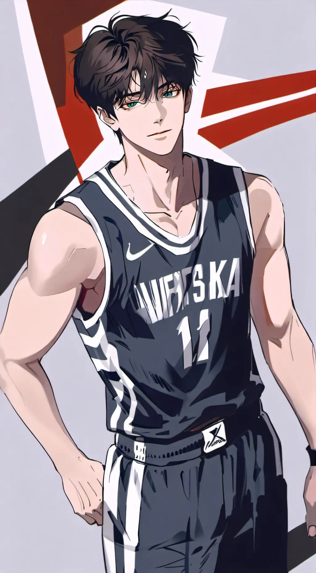 ai character: √∆Max∆✓ background