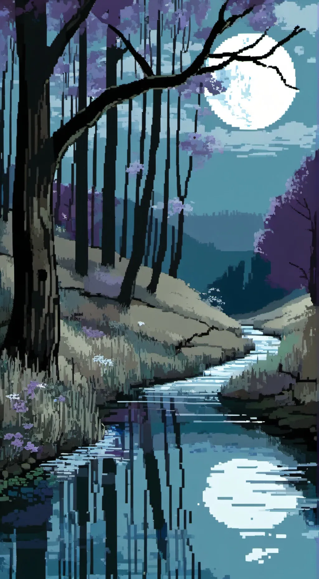 ai character: Kinda doublefedora background