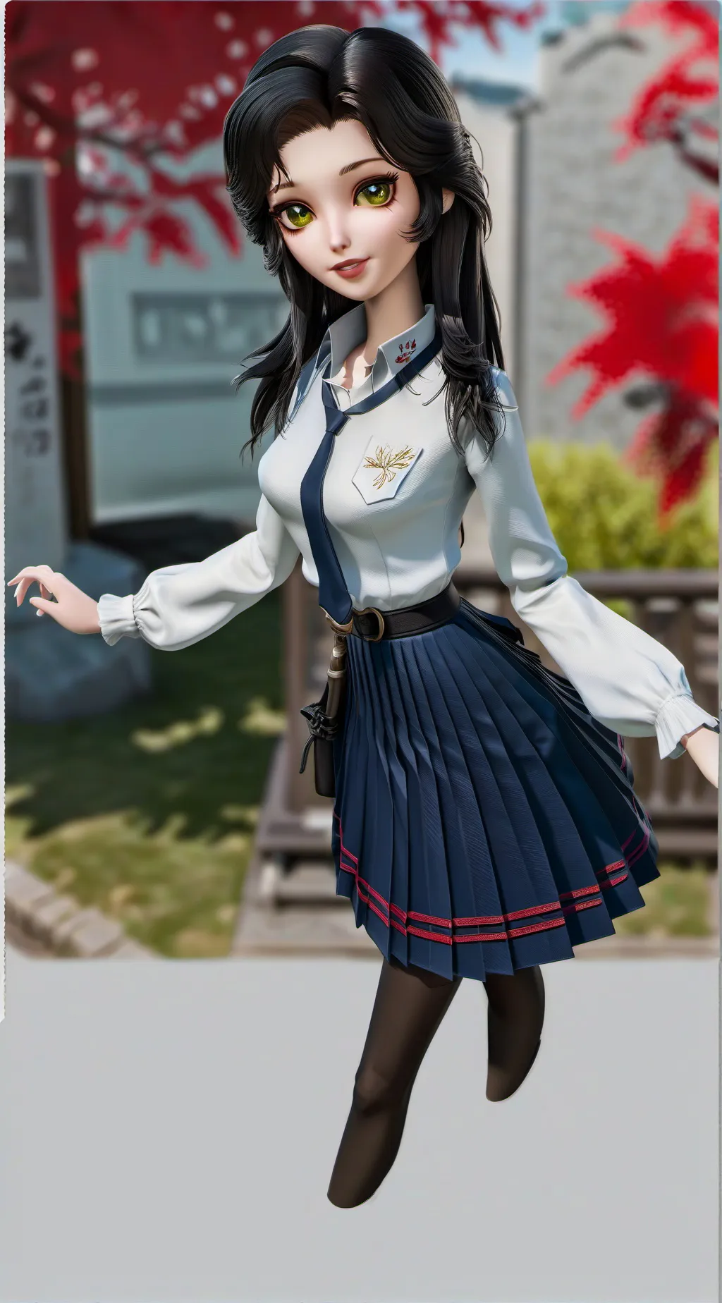 ai character: awita noobi y deep background