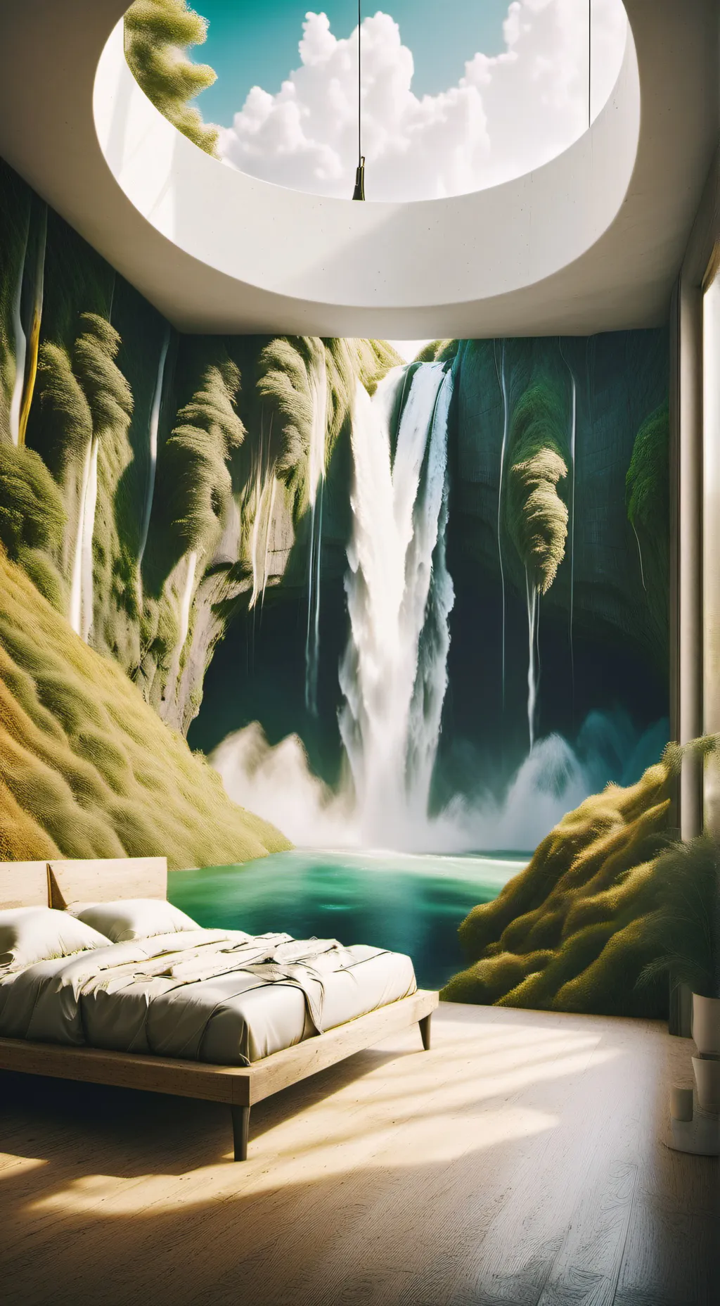 ai character: Gato El Héroe background